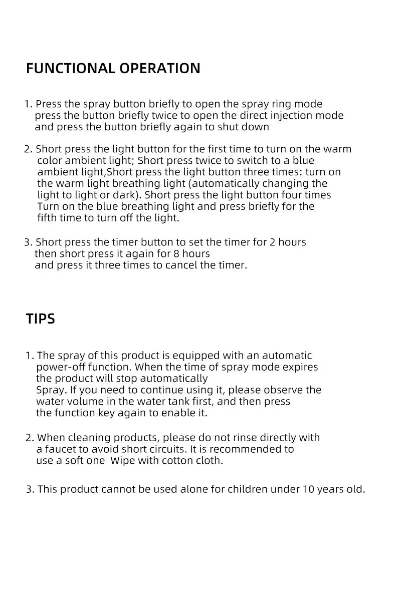 Mini Train Shape Aromatherapy Essential Oil Diffuser